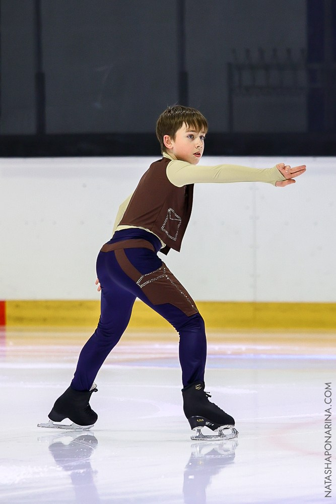 Соловьёв Егор ЛО ноябрь 2023. Russian figure skating photographer from Saint-Petersburg