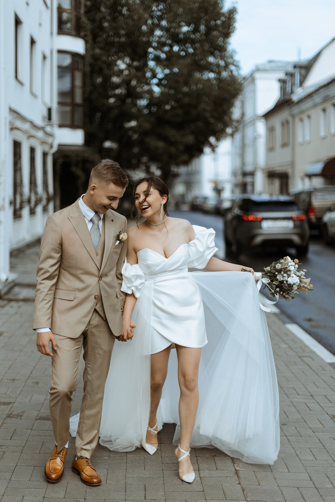  Счастливая семейная история на набережной Которосли