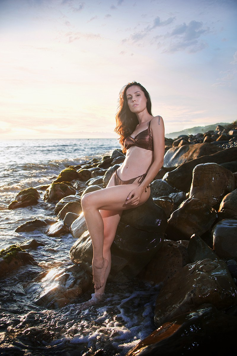 Ольга. Фотограф Роман Ефремов