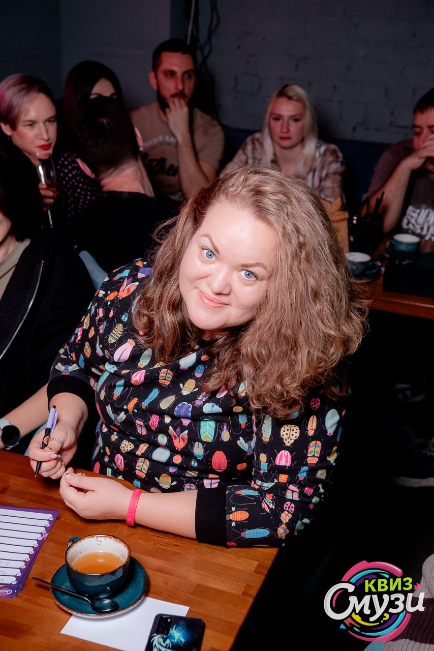 КВИЗ СмузиКвиз в баре Roof. Фотограф в Волгограде и Волжском Александр Горбань