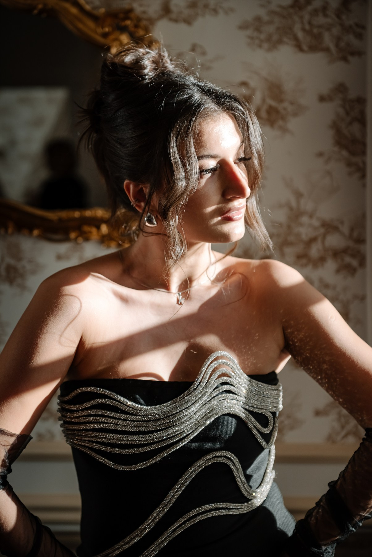 Индивидуальная. Вилла принца Ольденбургского. Свадебный и семейный фотограф в Санкт-Петербурге Елена Худякова