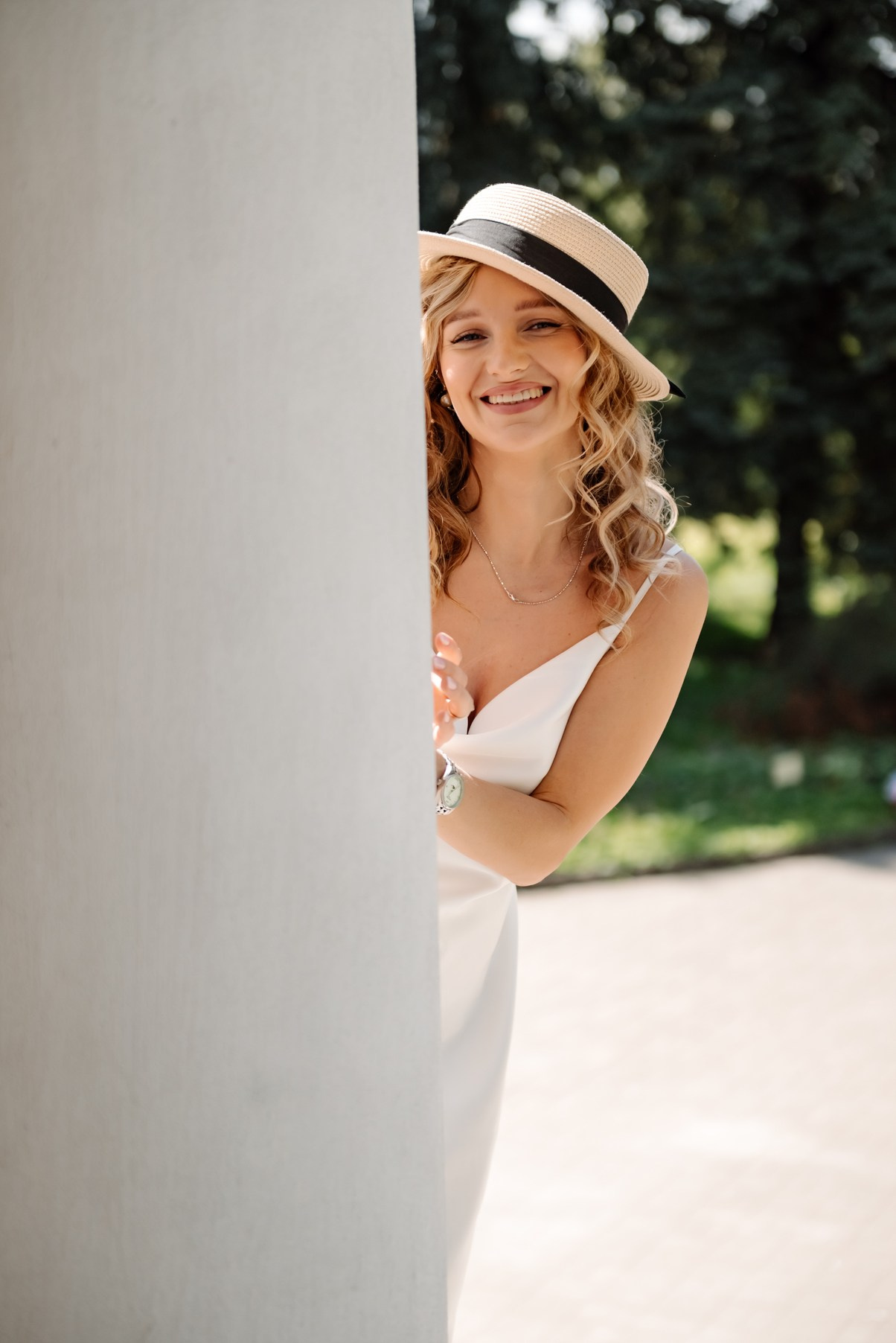 Оксана. Яблоневое цветение. Свадебный и семейный фотограф в Санкт-Петербурге Елена Худякова