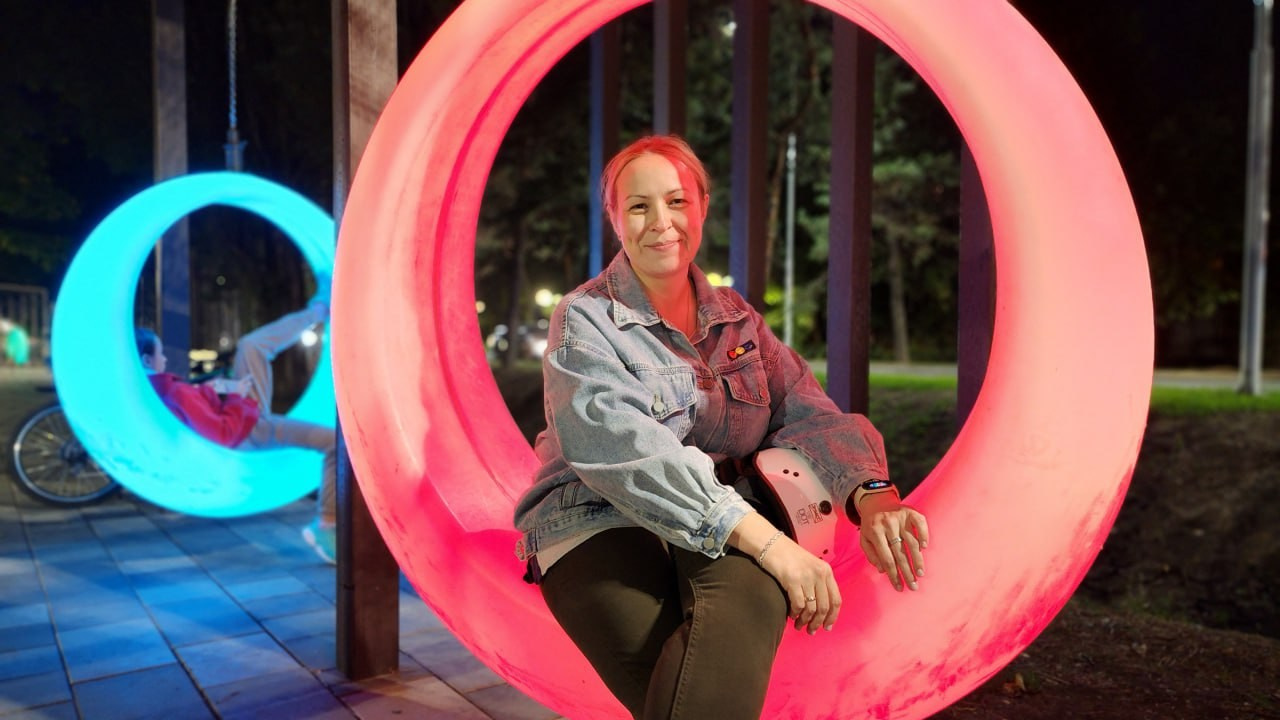 Горячий Ключ: Мотоцикл (2024-09-20). Собор Отрасли