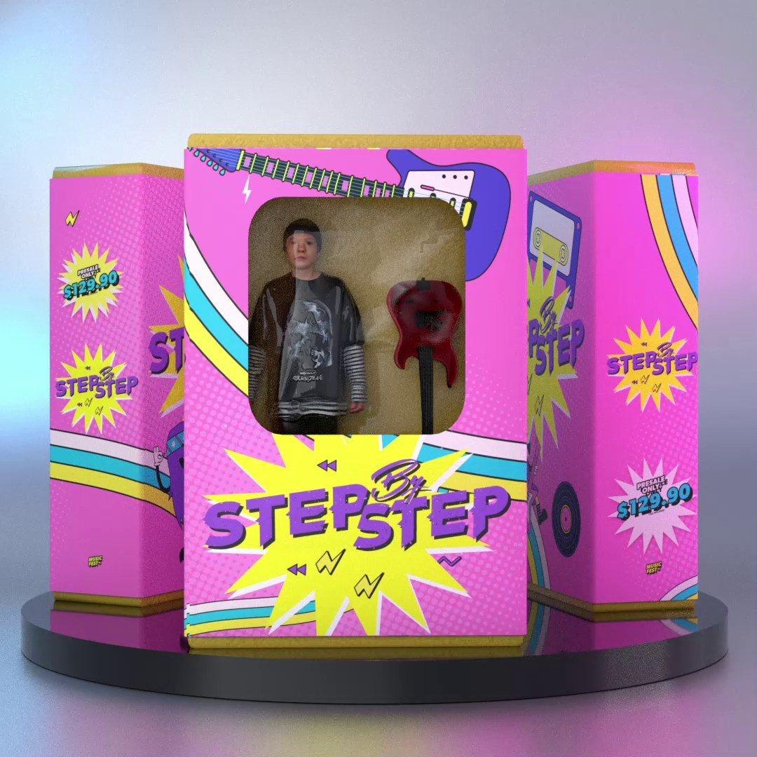 Генерация фото