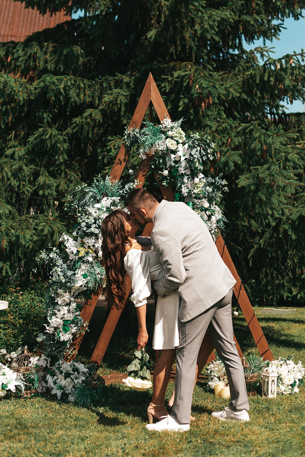 Свадебные фотосесии. Фотограф в Минске