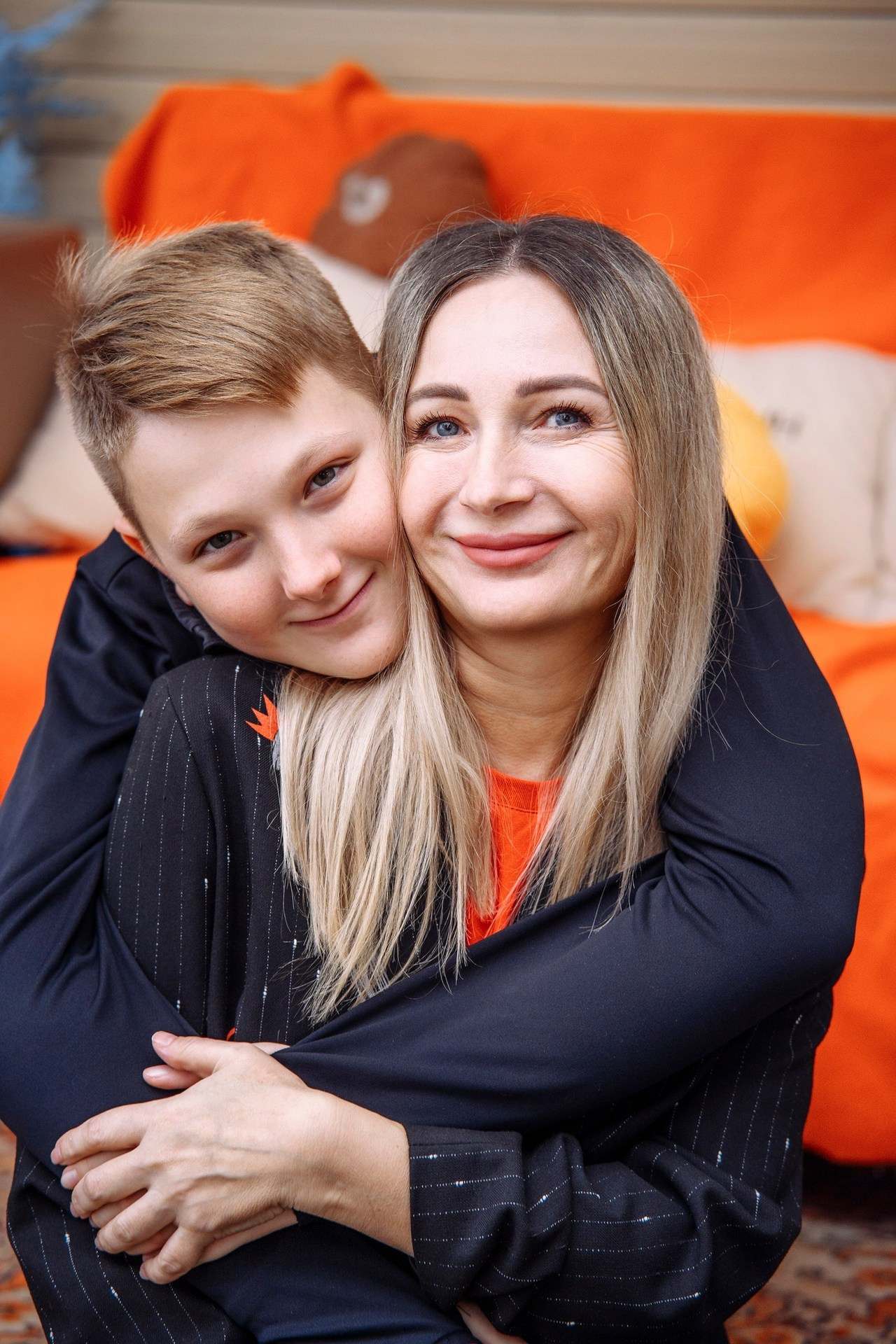 Отзывы. Семейный фотограф Анна Лищук г. Таганрог