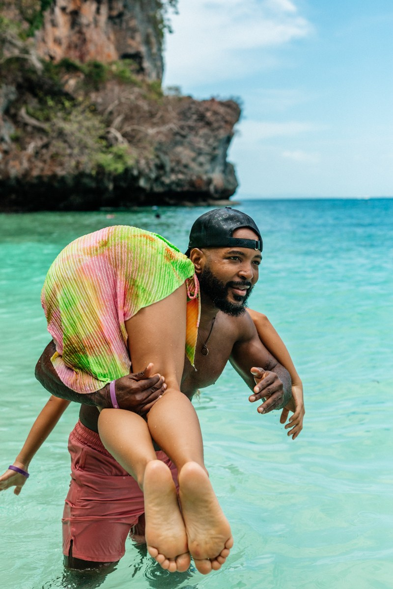 Джерод и Эйва. Фотограф Подсумкина Ирина