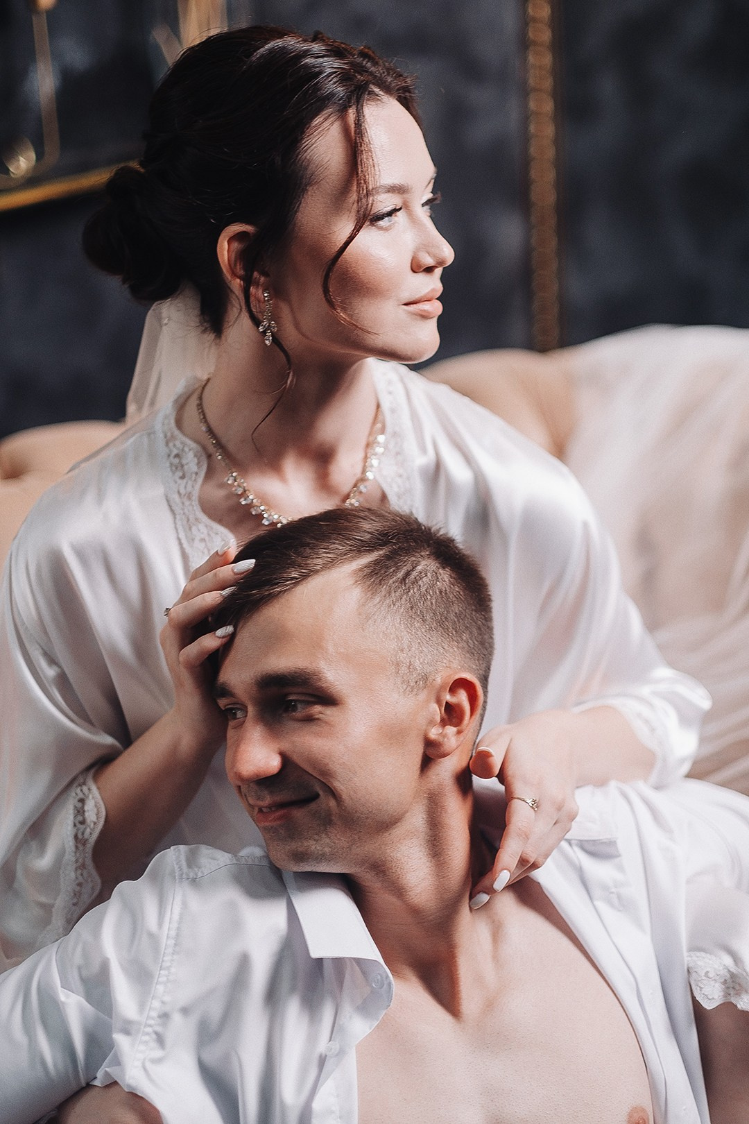 Макс & Алина. Свадебный и семейный фотограф в Казани и Зеленодольске Ланочкин Илья