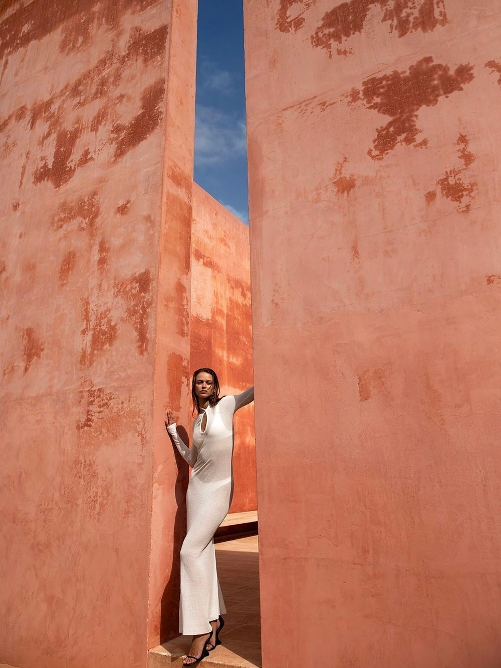 Выездная съемка в ОАЭ. CONINCON PRODUCTION