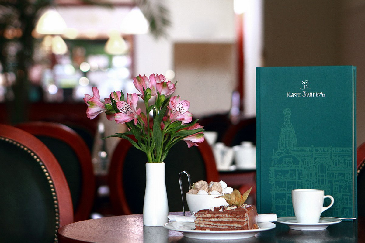 Фотосъёмка еды для кафе и ресторанов. Профессиональный фотограф в Санкт-Петербурге. Сергей Пушкин