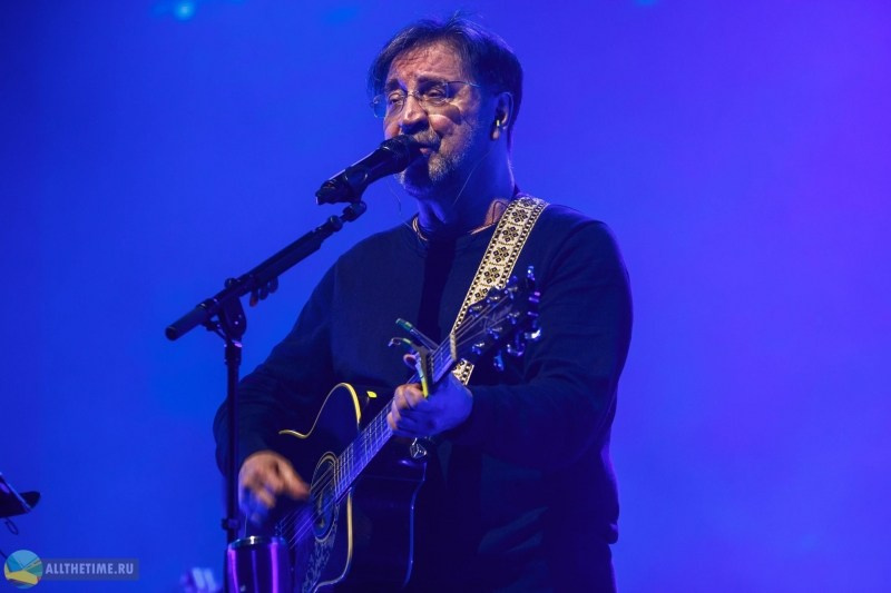 ДТТ. Магия музыки в кадре: Концертная Фотография