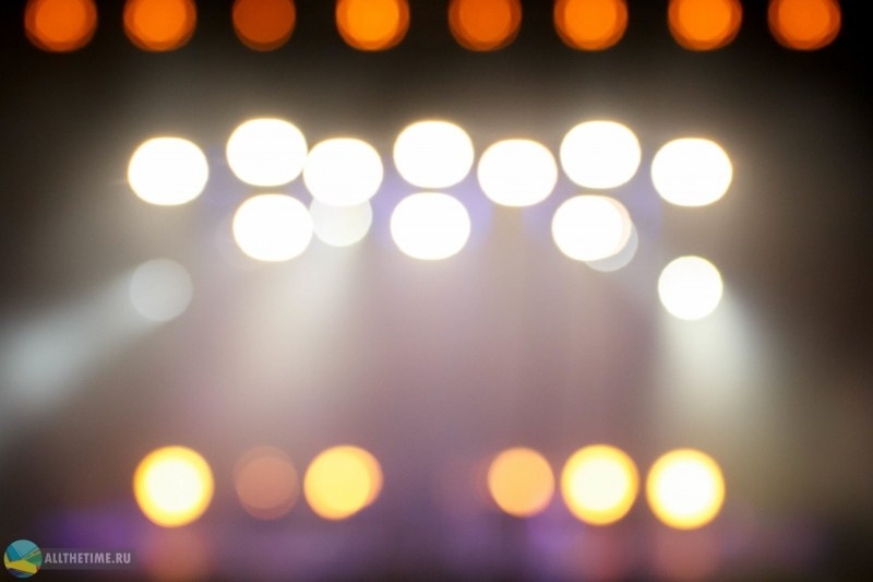 ДТТ. Магия музыки в кадре: Концертная Фотография