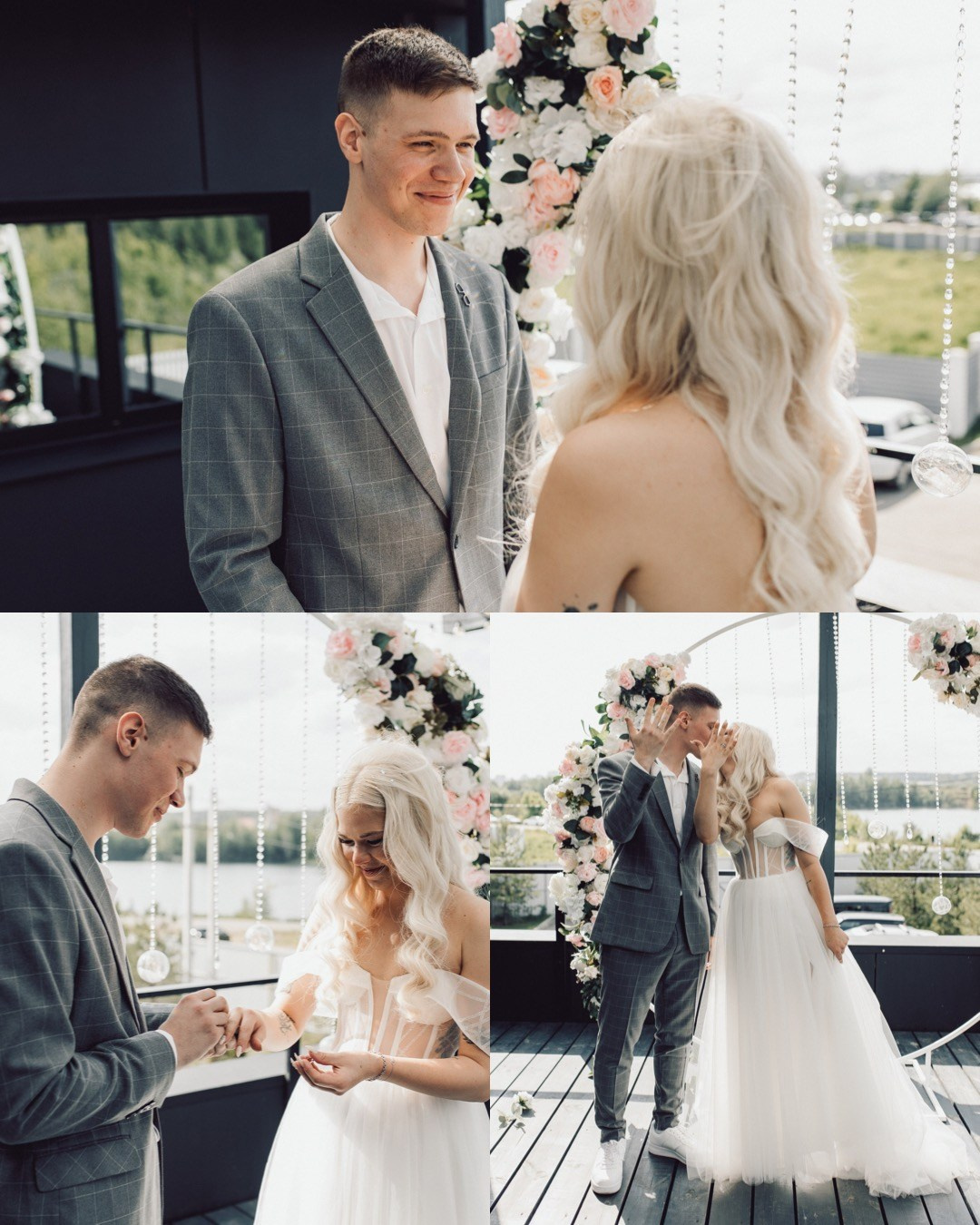 Паша и Настя