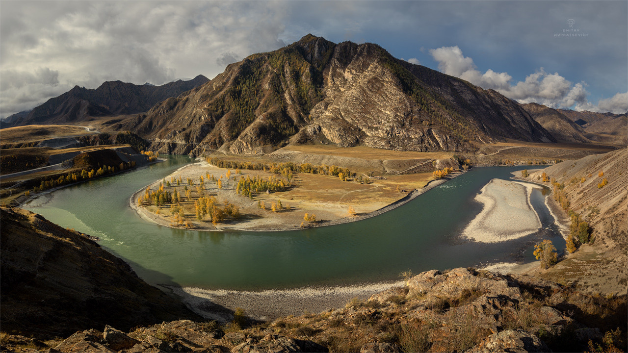 Алтай | Фотограф Дмитрий Купрацевич. Дмитрий Купрацевич профессиональный пейзажный и travel-фотограф