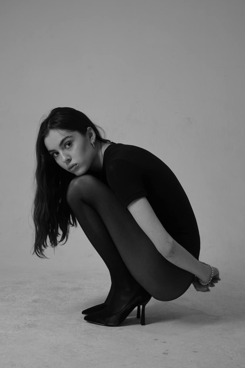 POLINA R. THE FAME MODELS