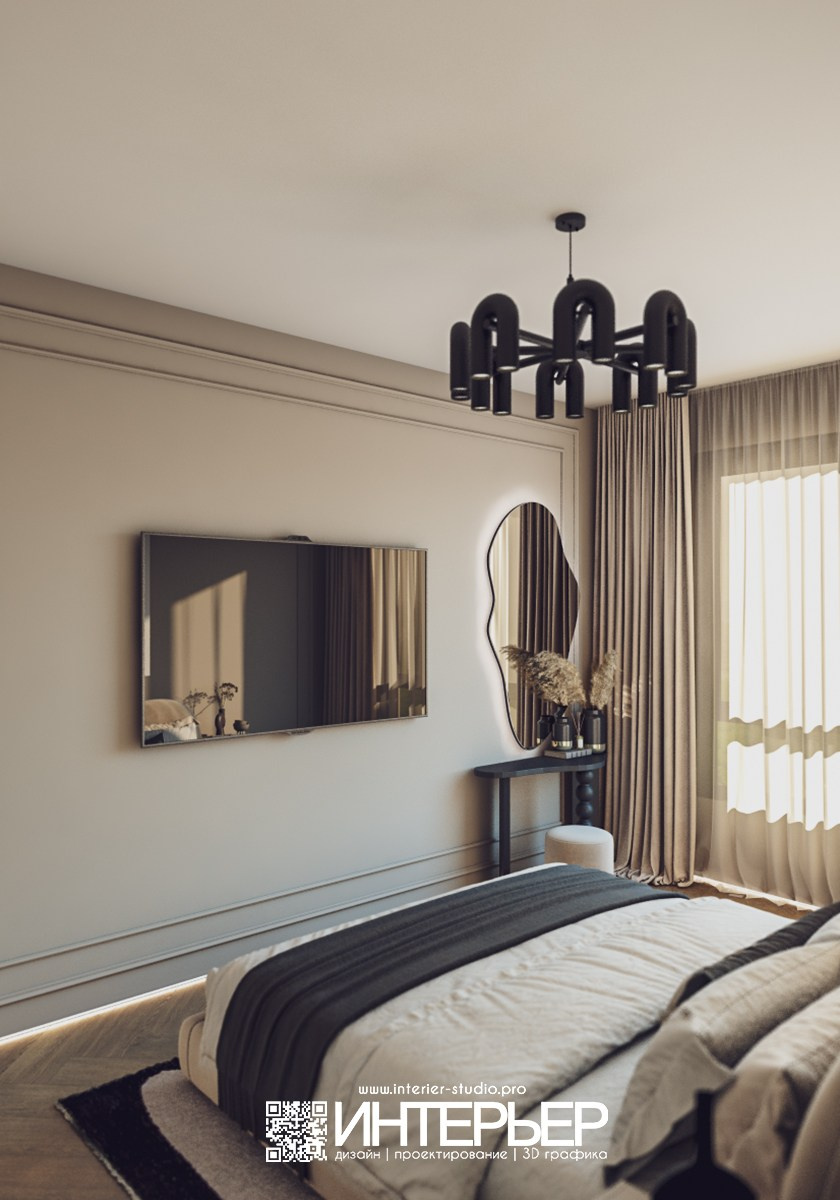 Михаил ЖК Печорин. Исправления 07.04.2026. Дизайн интерьера, 3D визуализация и 3D моделирование. Создание проектов и чертежей. КМВ: Кисловодск, Пятигорск, Ессентуки и удаленно