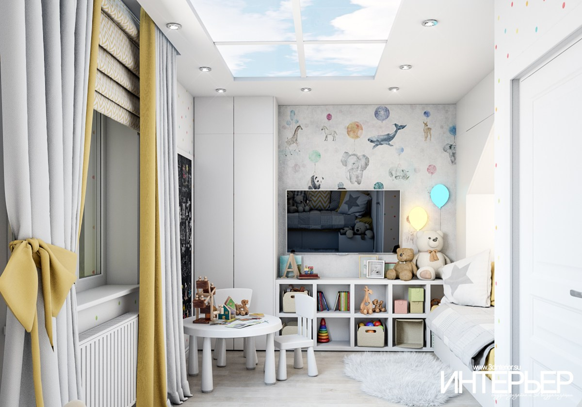 Портфолио. Дизайн интерьера, 3D визуализация и 3D моделирование. Создание проектов и чертежей. КМВ: Кисловодск, Пятигорск, Ессентуки и удаленно