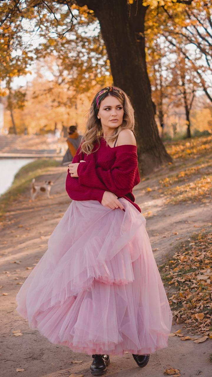 Осенний пикник в Таврическом саду