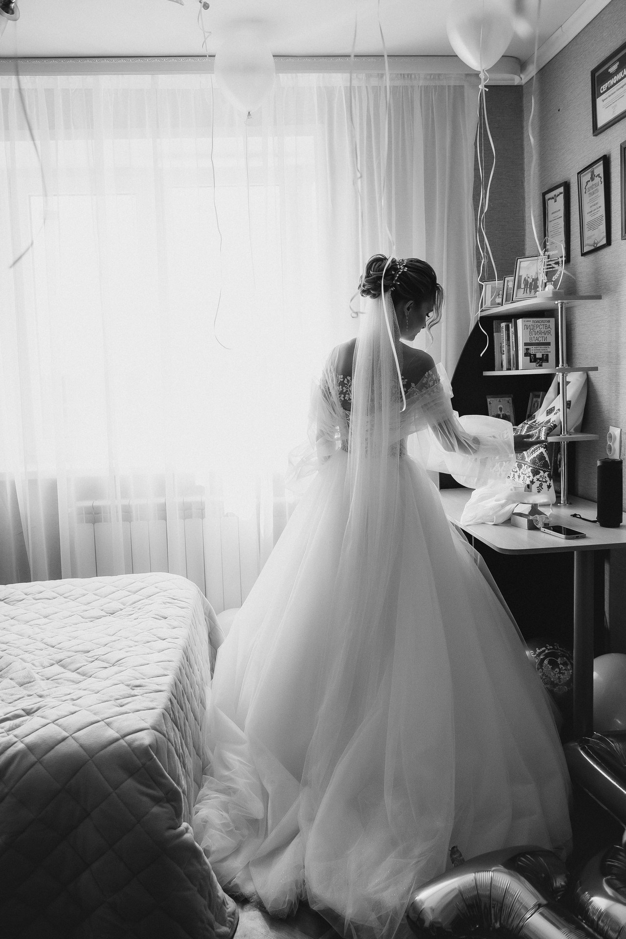 Свадебная поэма. Фотограф в Старом Осколе, Губкине Надежда Приболовец