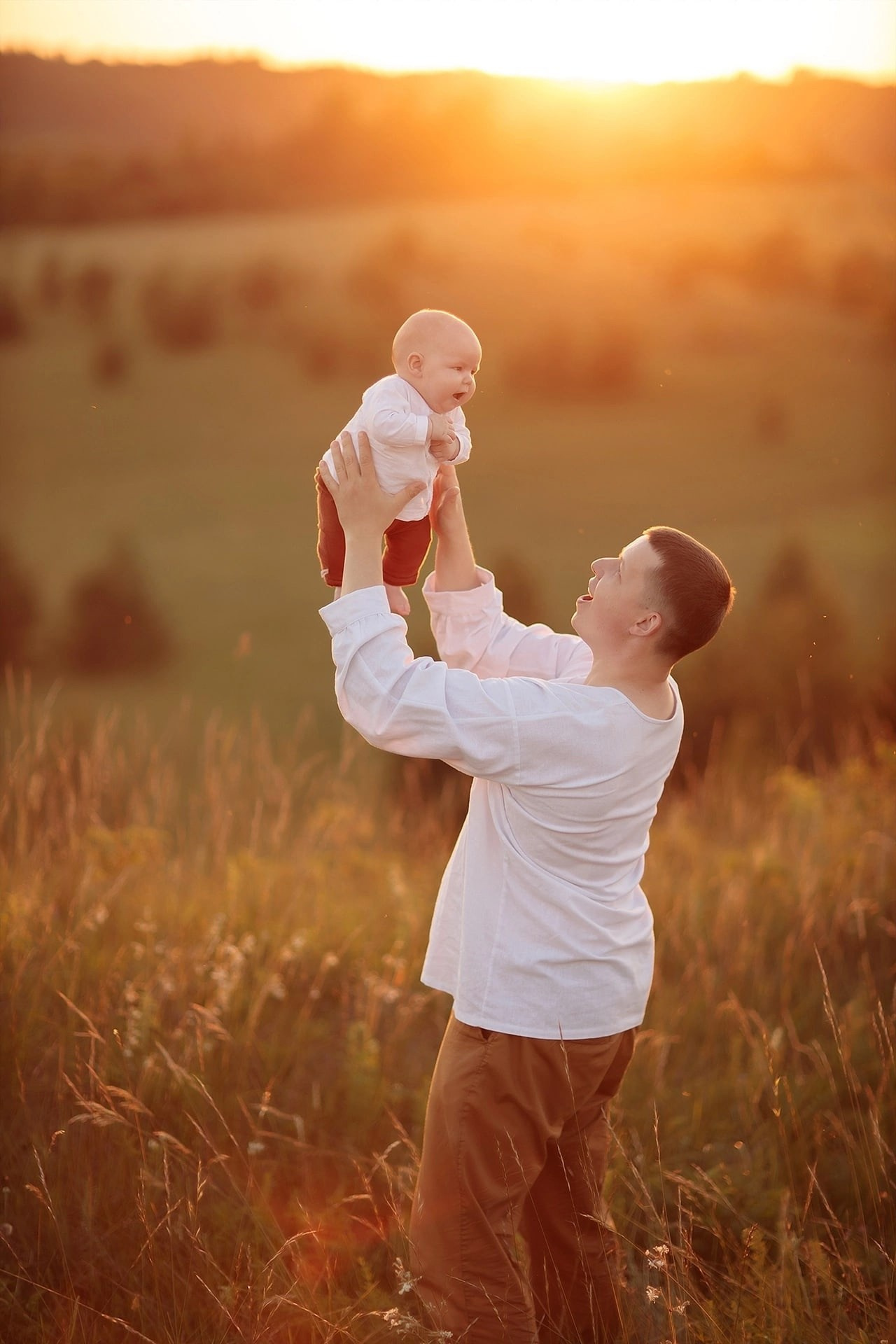 Семьи и пары. Фотограф Александр Калинин