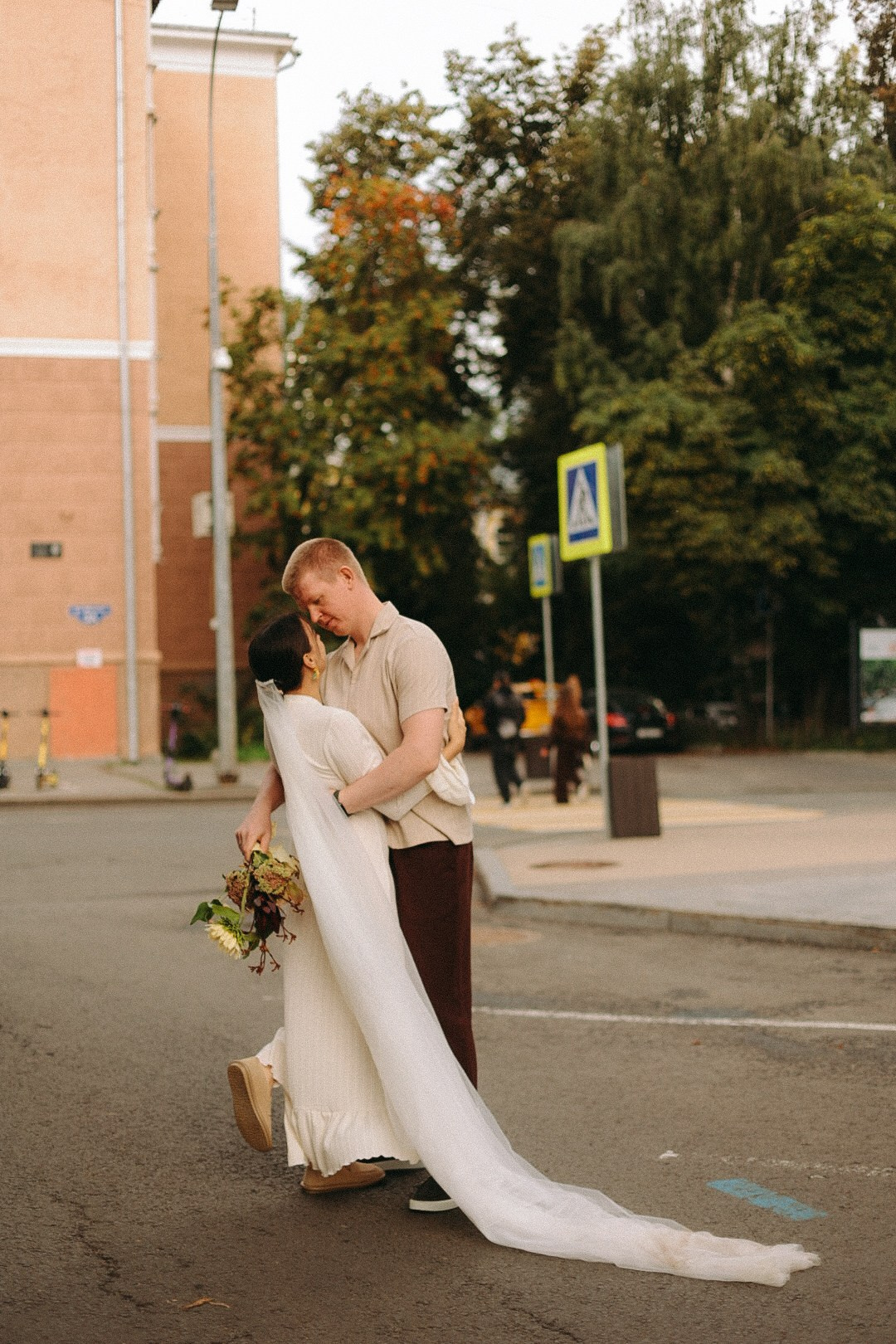 Денис и Анастасия. Фотограф Нижний Новгород