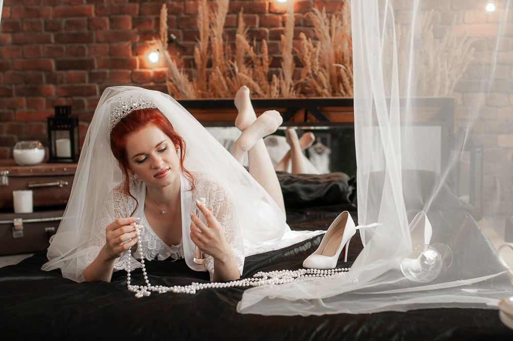 Сборы невесты и жениха. Семейный фотограф Анна Лищук г. Таганрог