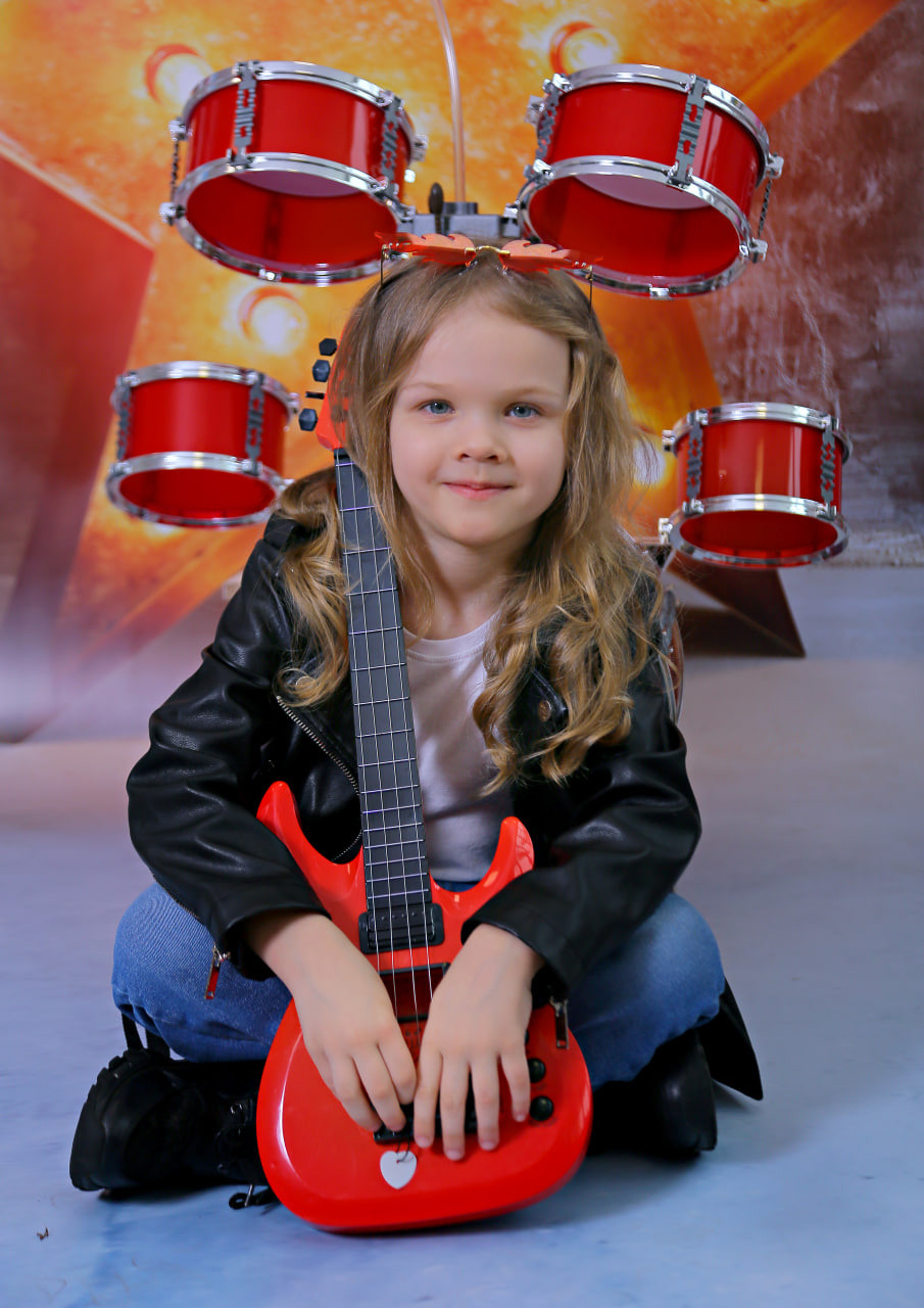 Я звезда!. Детский и Школьный фотограф Светлана Гулова