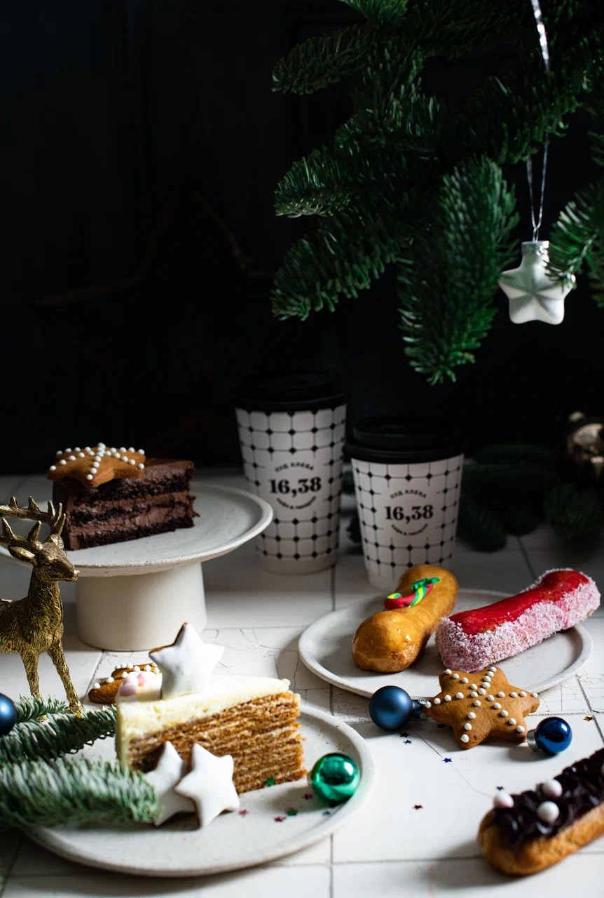 Пуд Хлеба. Elnora Atnagulova Foodphotography