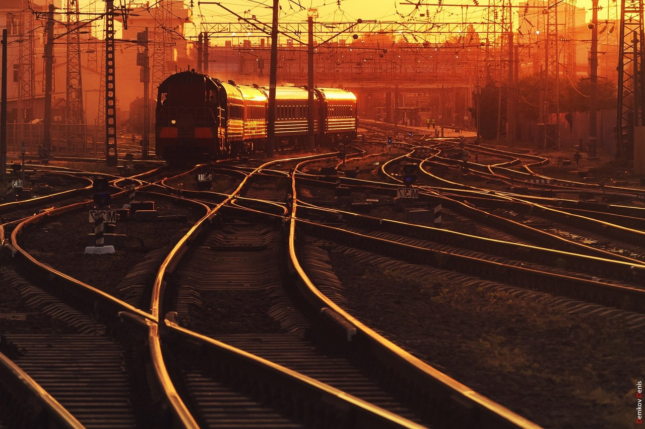 Городской пейзаж. Фотограф Амбассадор Ростова-на-Дону