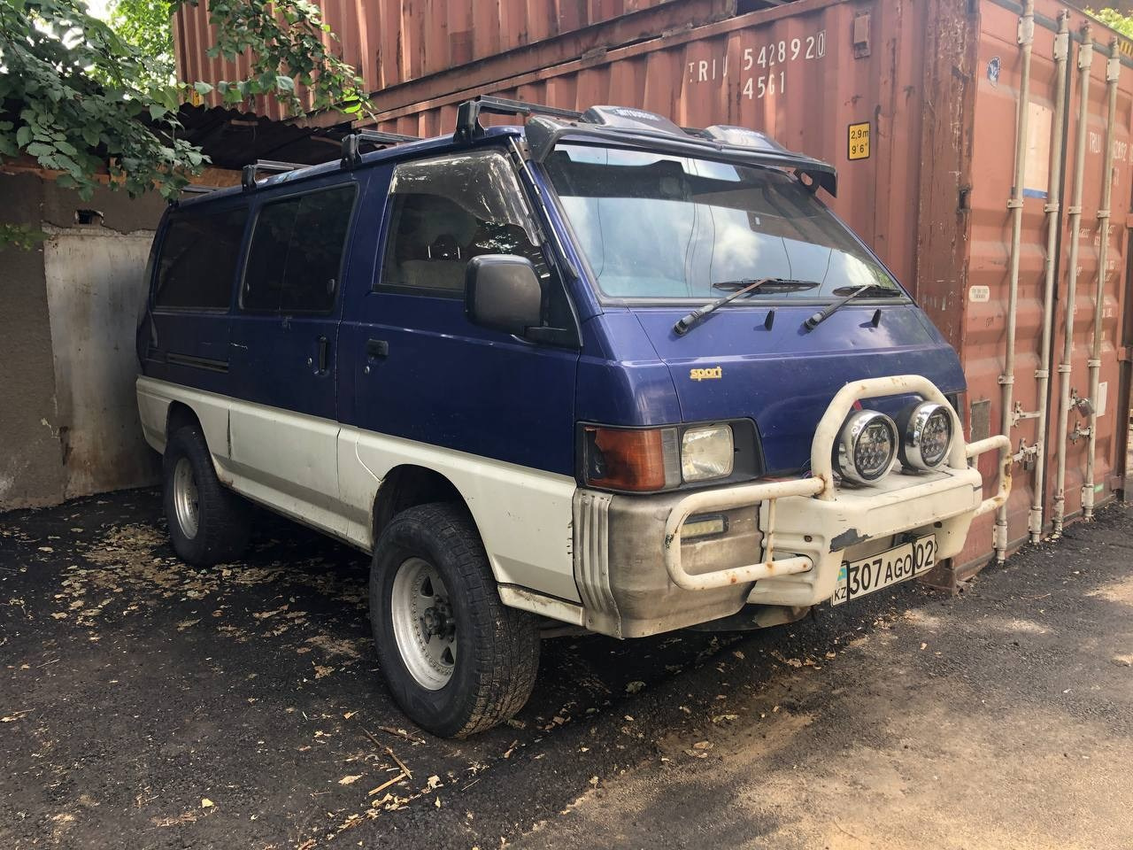 Cars. Maria Abdullaeva