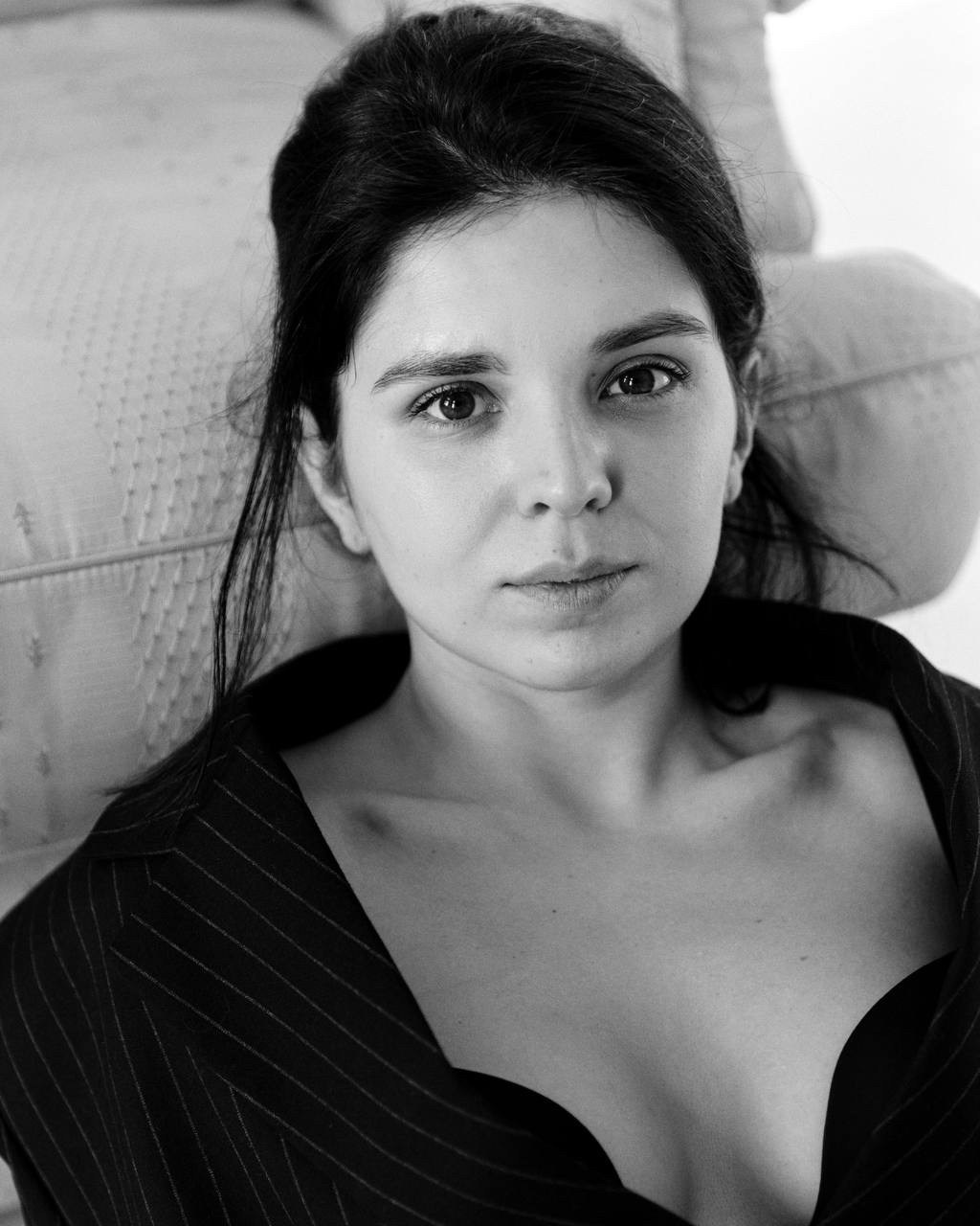 ALFIYA. Фотограф Екатерина Ситникова