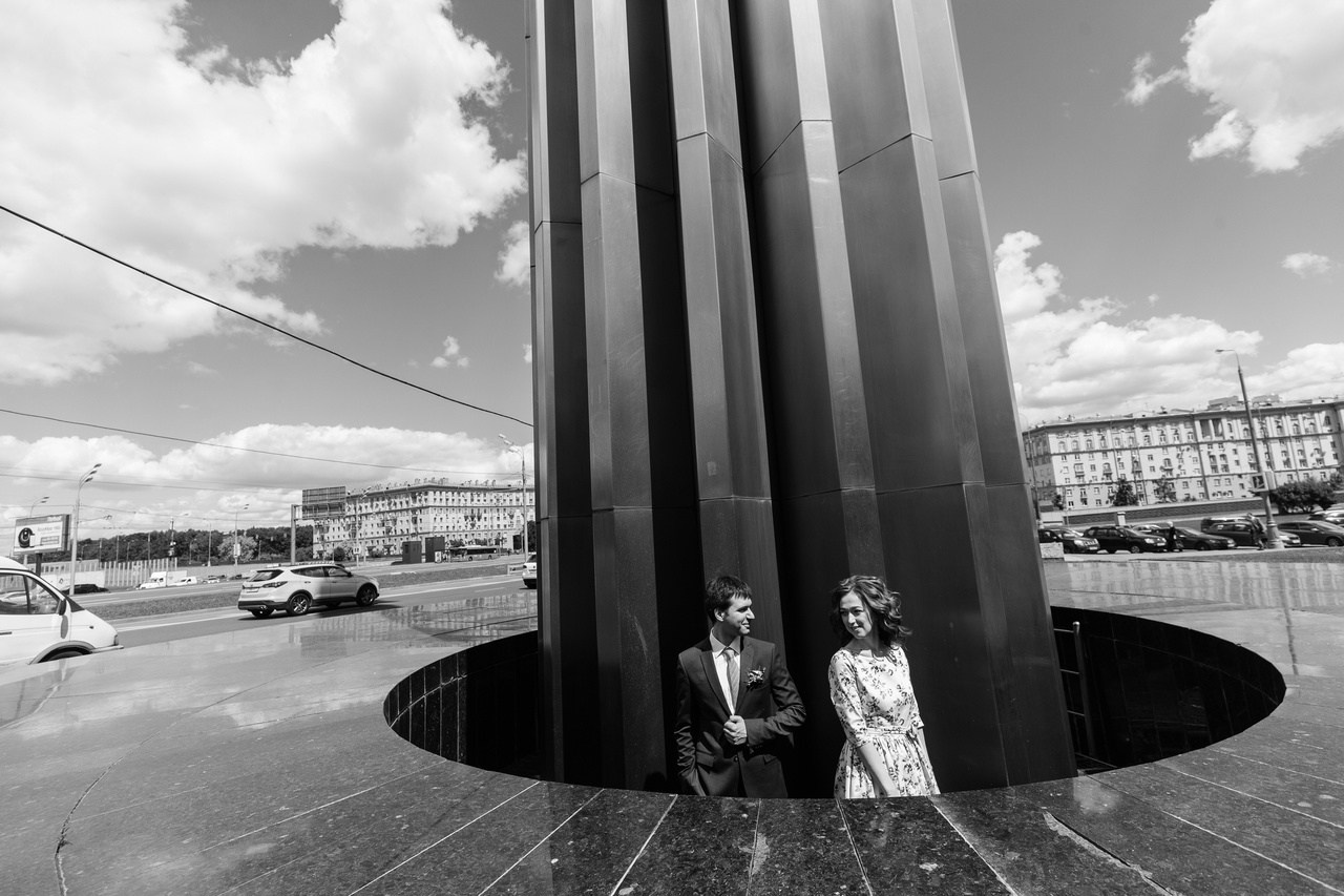 GEOMETRIA. Портфолио свадебного фотографа. Роман Каргаполов