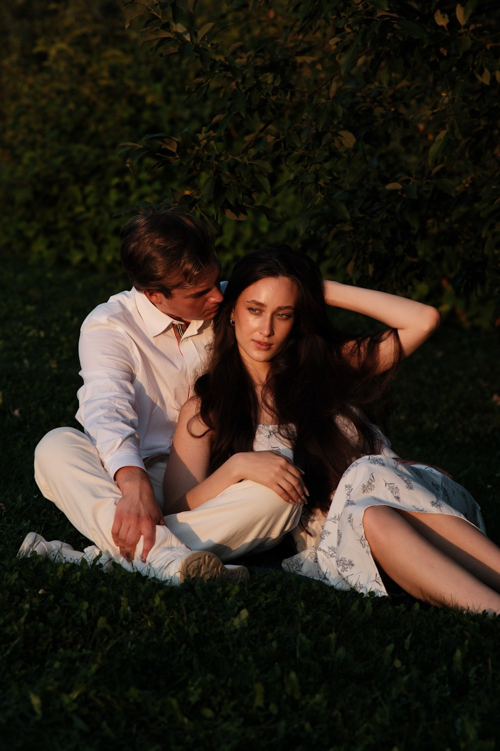 Love stories. Photographer Vera Golovina