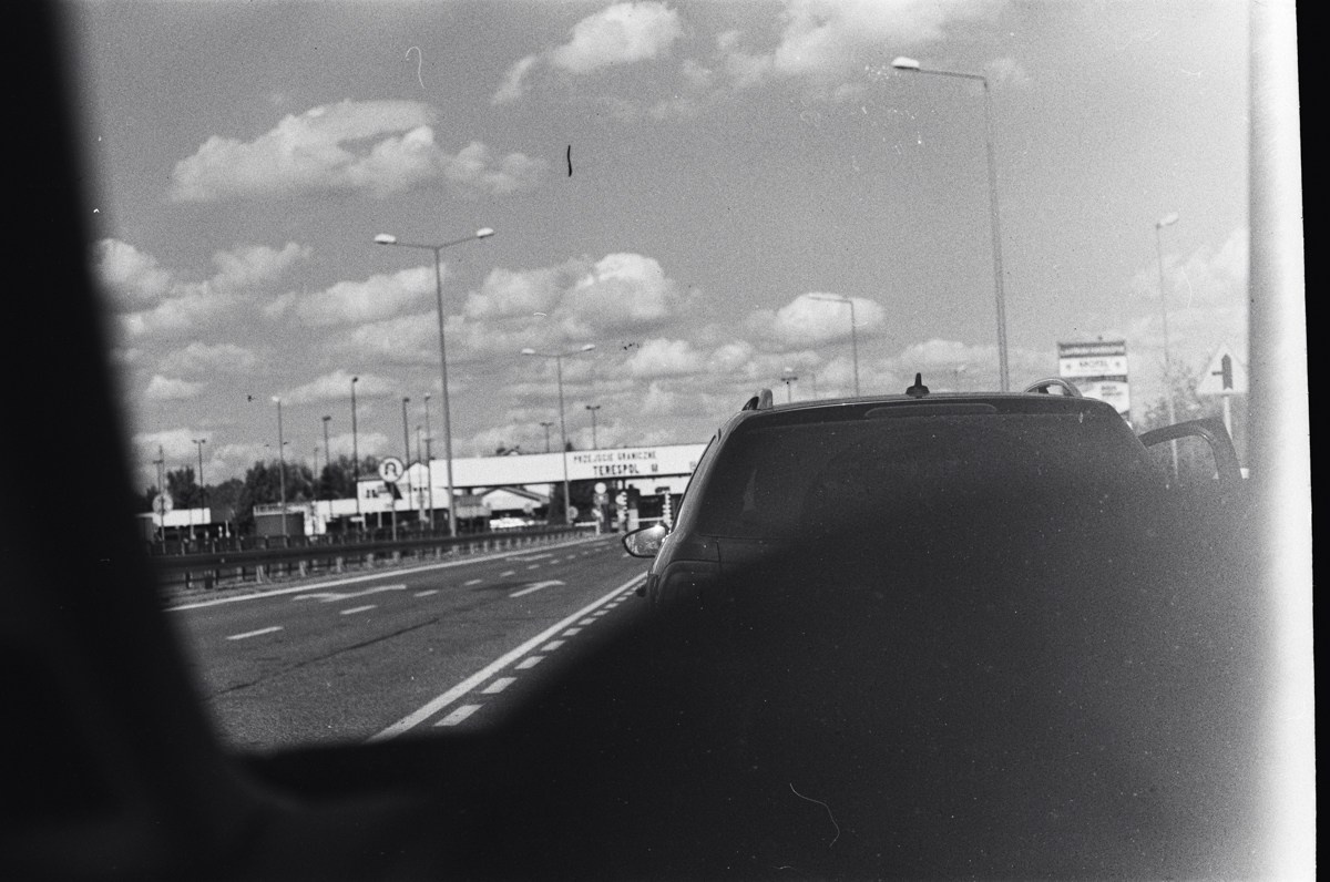 Crossing borders- ongoing. Documentary photographer, film maker and storyteller