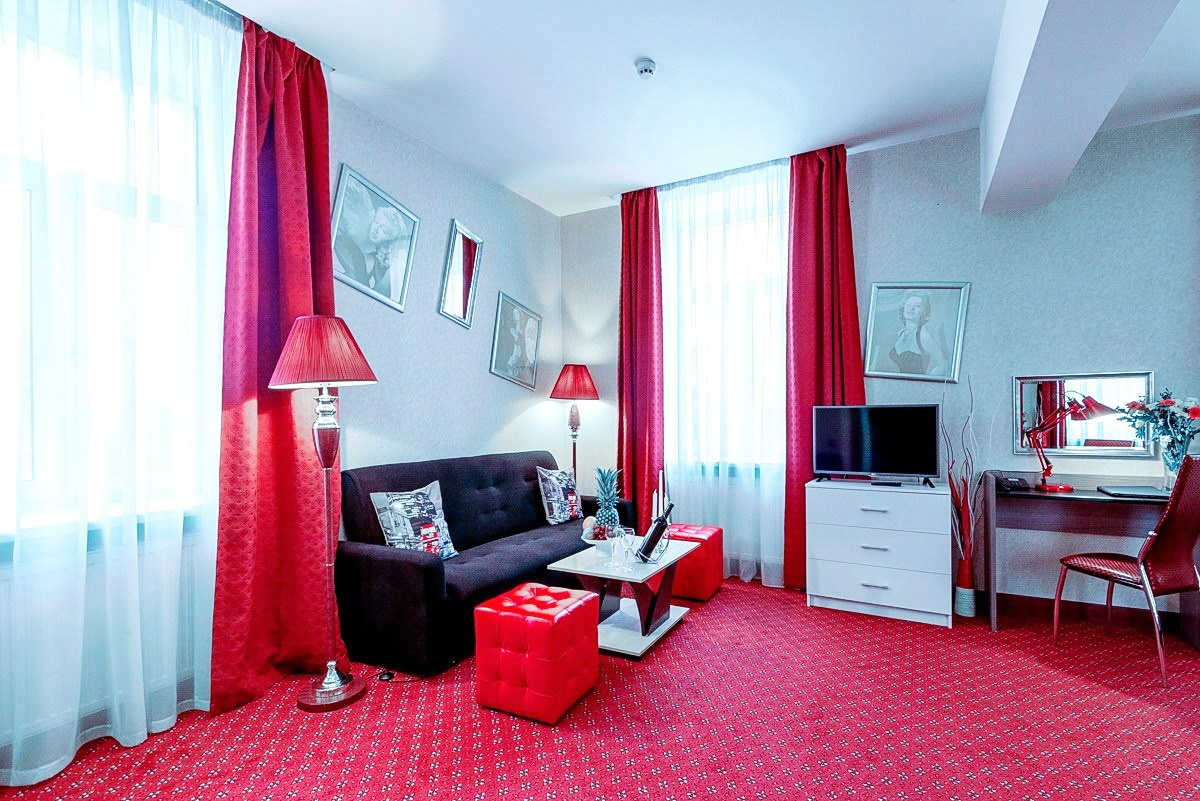 Фотосъёмка коммерческой недвижимости