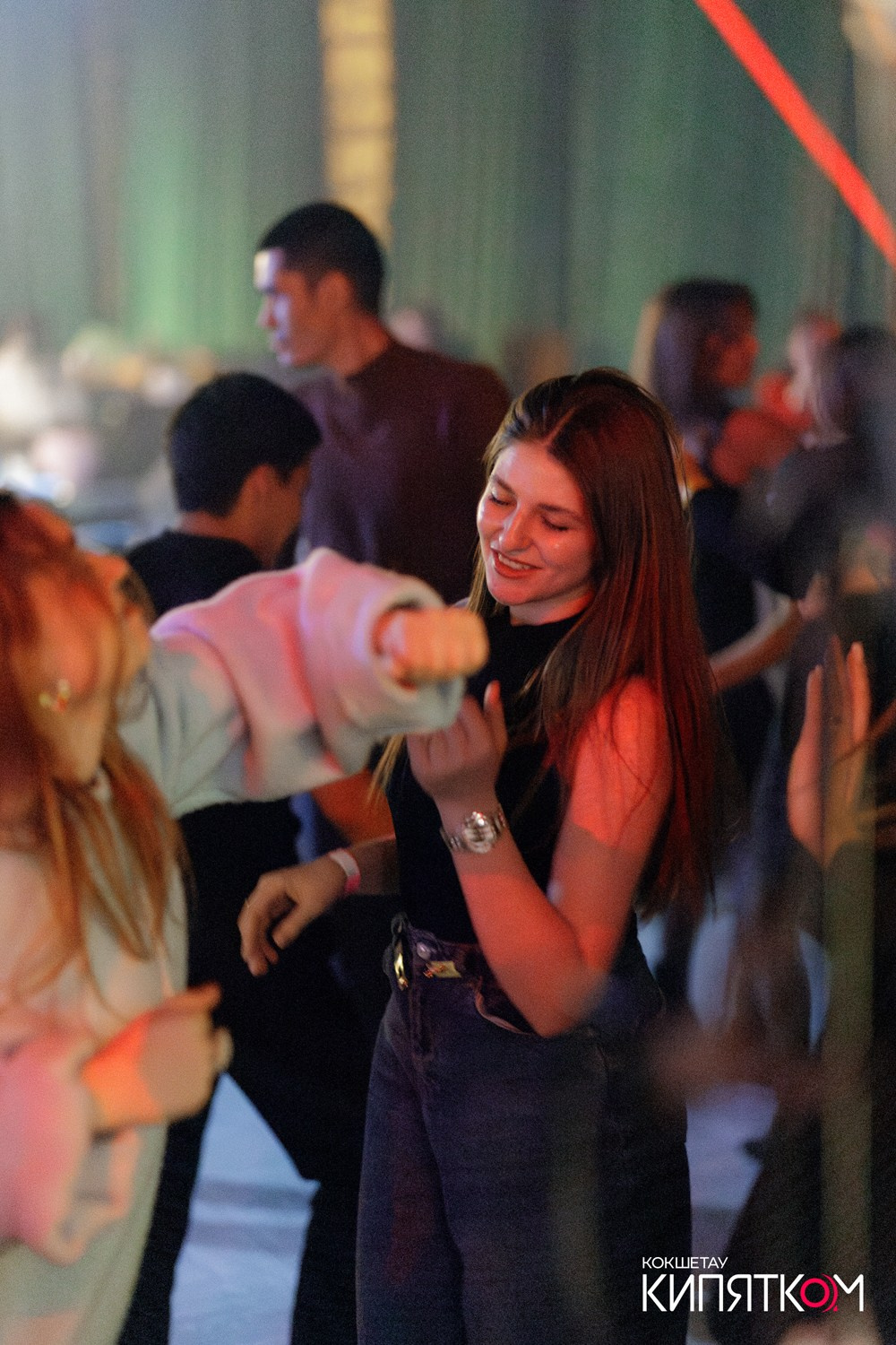 NE BRUKLIN. КИПЯТКОМ КОКШЕТАУ