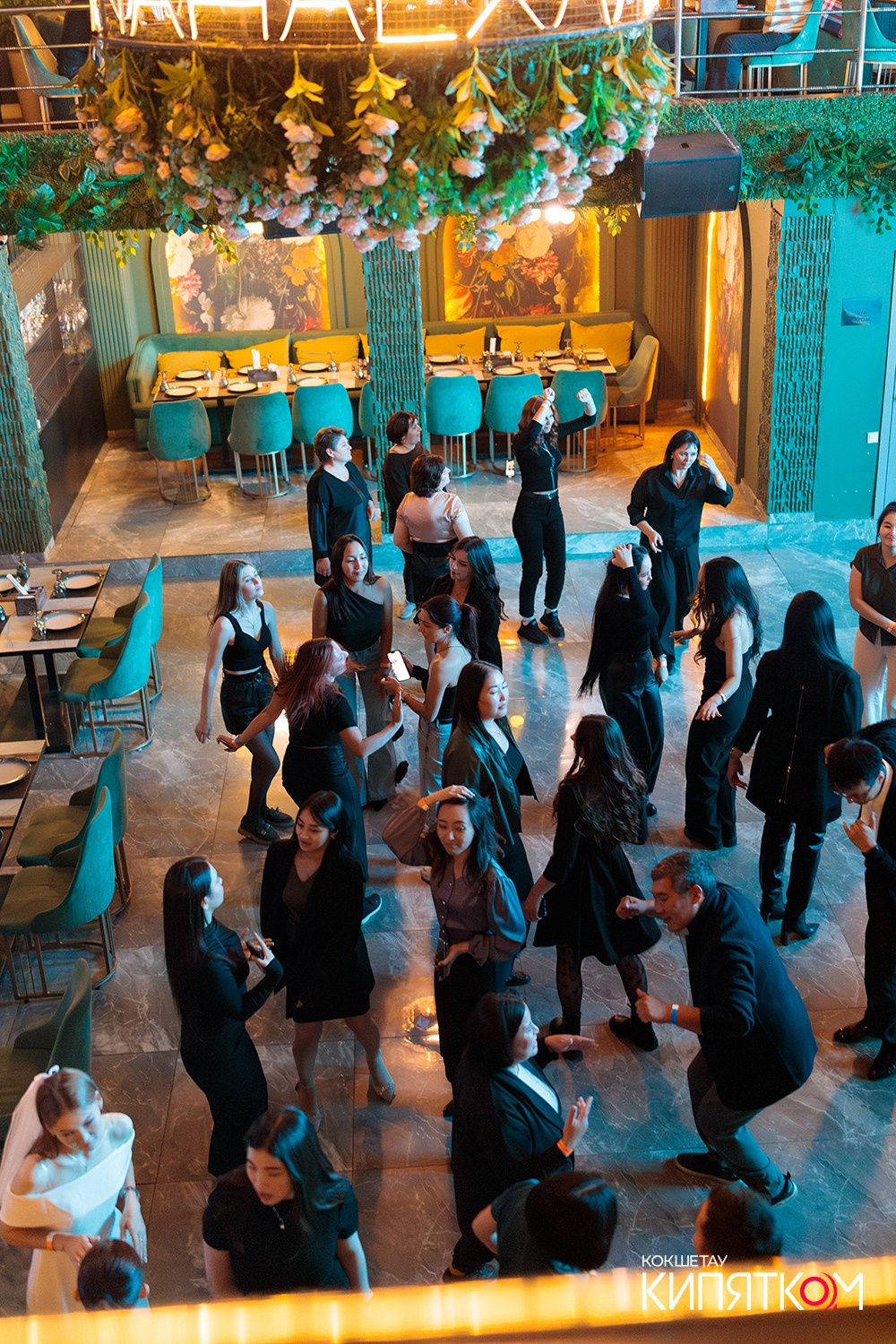 ПАНАЕХАЛИ. КИПЯТКОМ КОКШЕТАУ