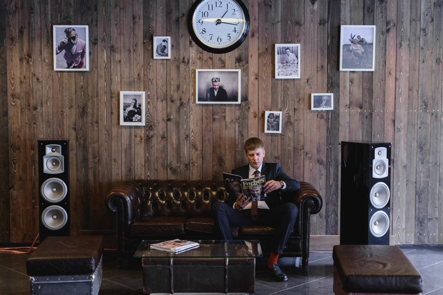 Свадебный фотограф Николай Кандалов. Коммерческий фотограф Николай Кандалов