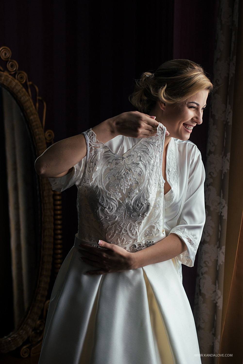 Свадебный фотограф Николай Кандалов. Коммерческий фотограф Николай Кандалов