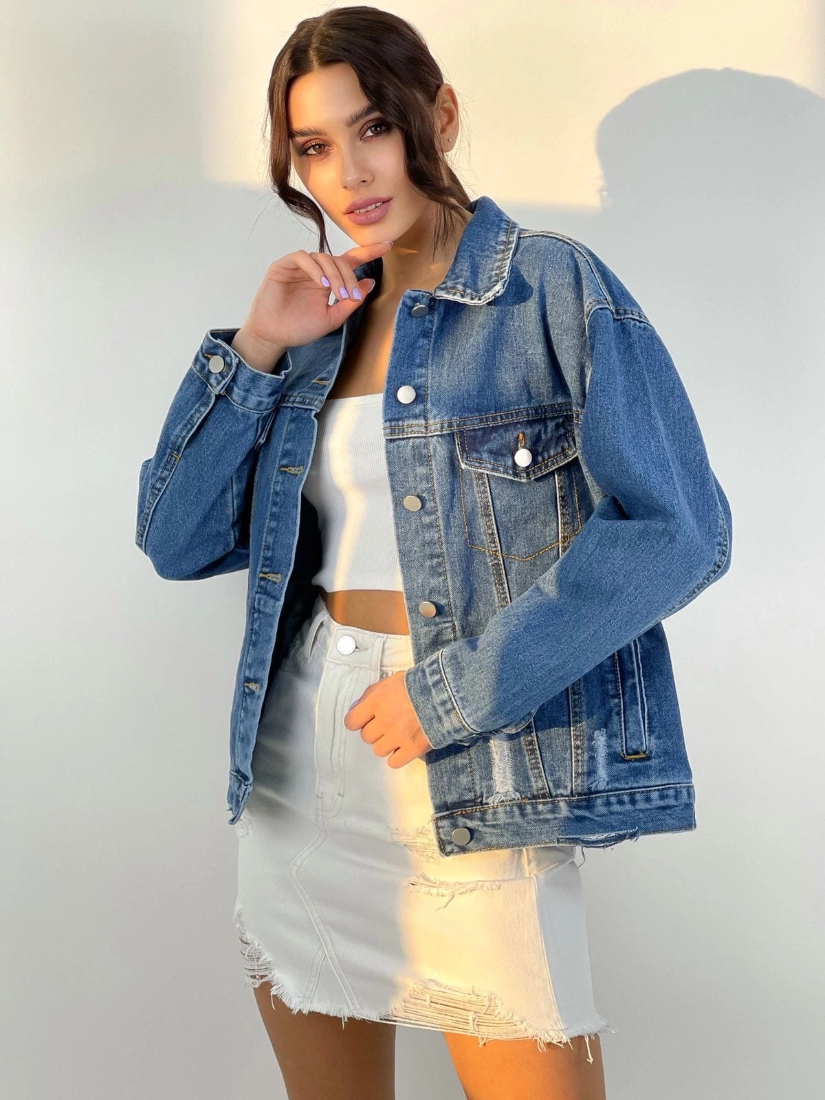 Анна Экскл. Фото и видео продакшн в Москве — съемка для брендов и маркетплейсов