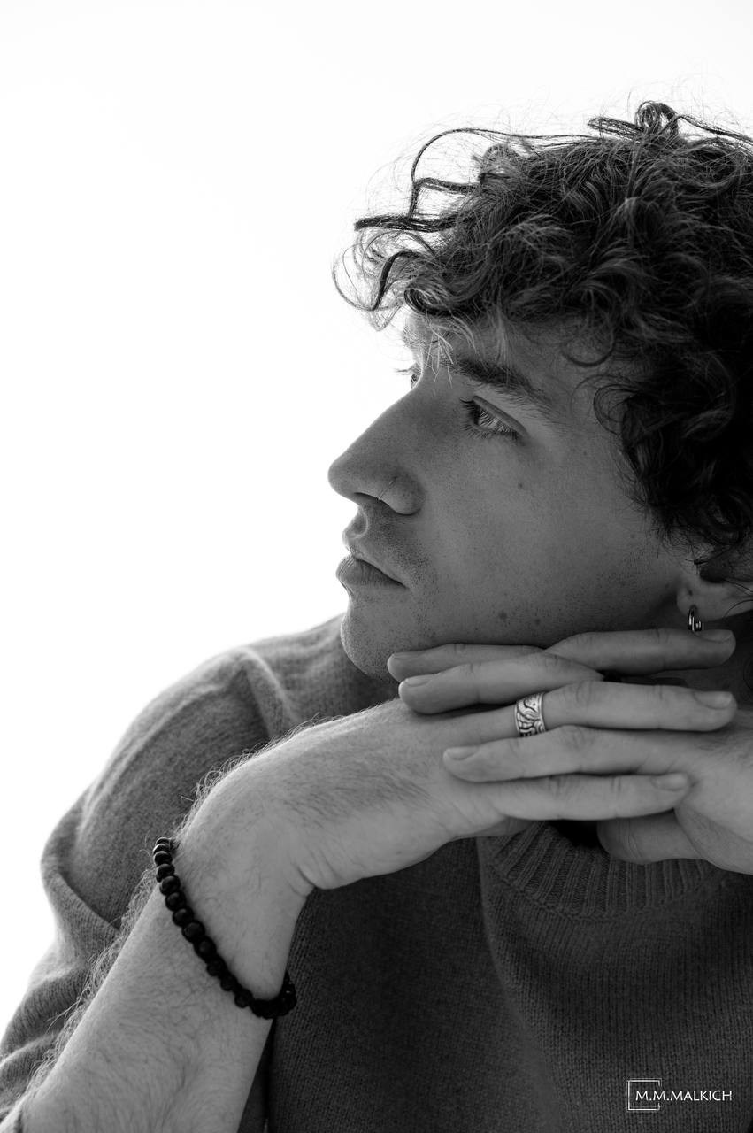 Portrait. Фотограф и видеограф в Москве Мария Малкич