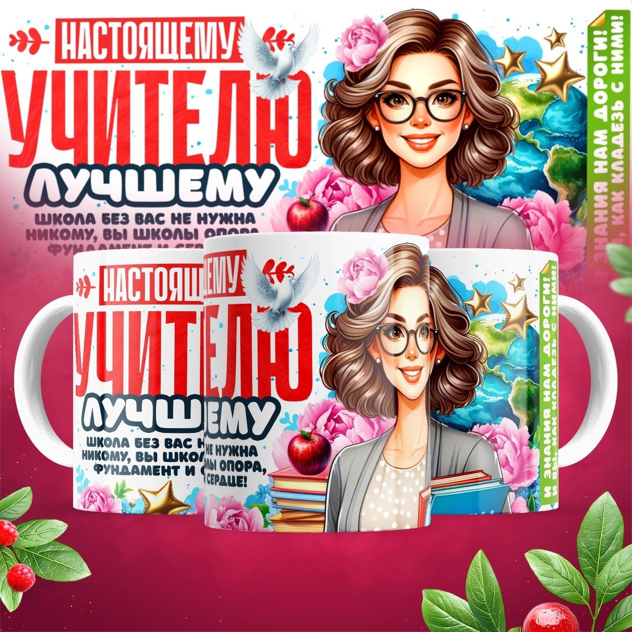 КРУЖКА. Детский и Школьный фотограф Светлана Гулова