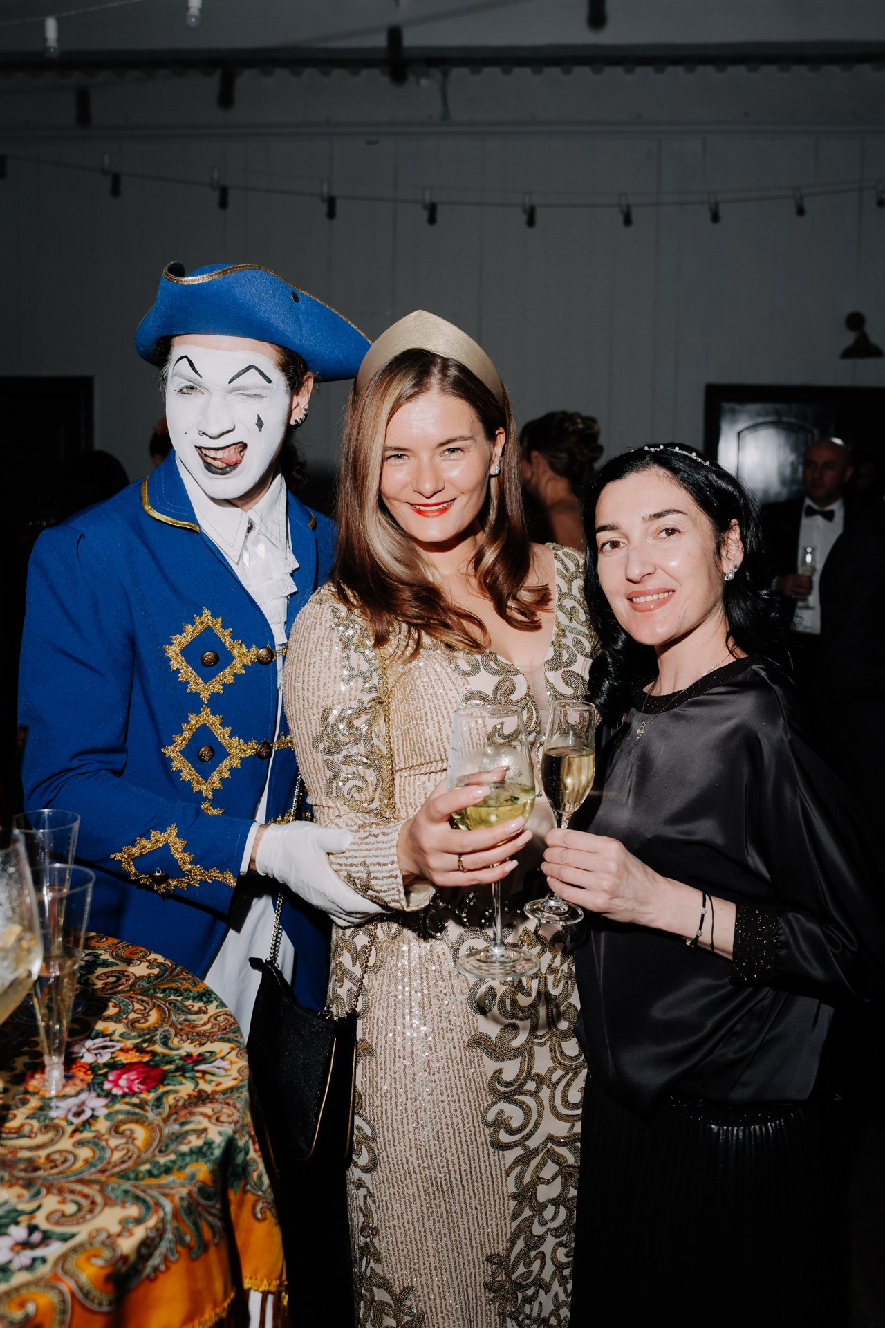 Ежегодный Юридический Бал. Night2Day Санкт-Петербург