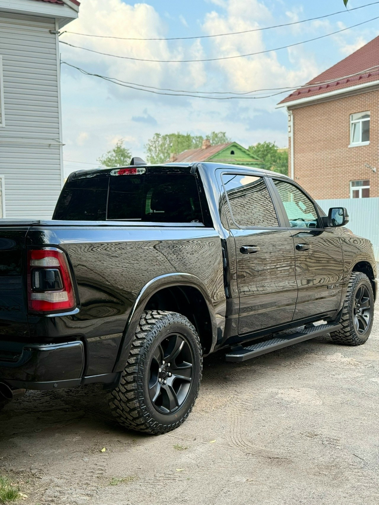 RAM 1500. Светопись: православная фотография и детейлинг | Тихвин