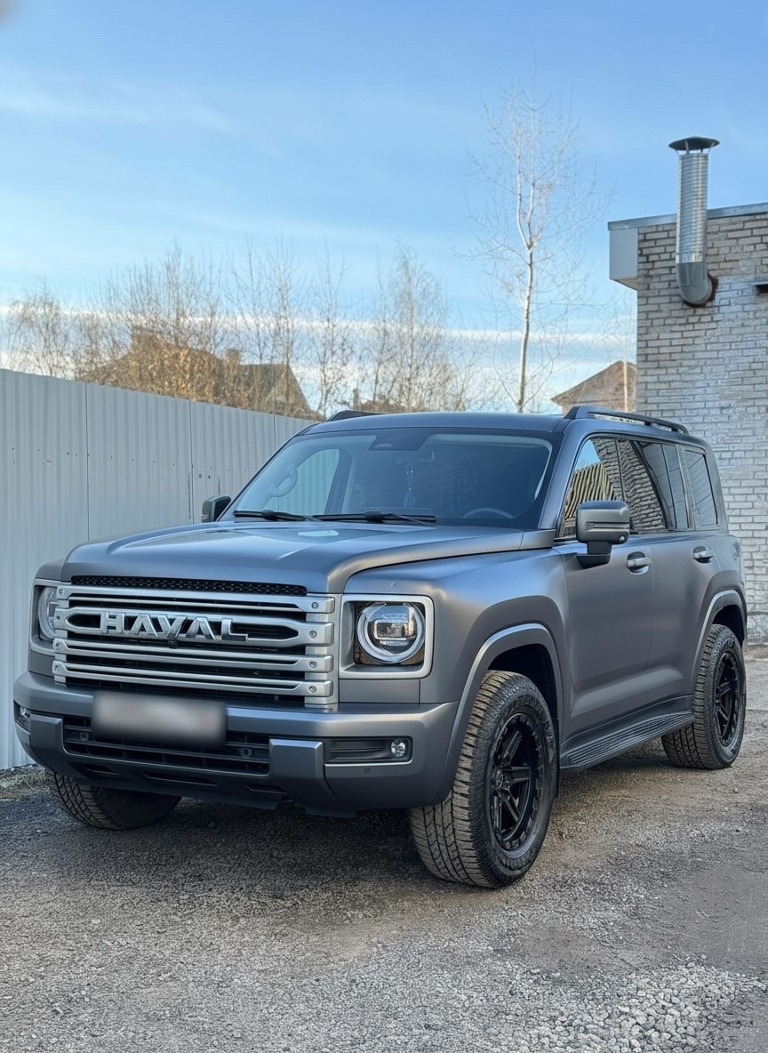 Haval H9. Светопись: православная фотография и детейлинг | Тихвин
