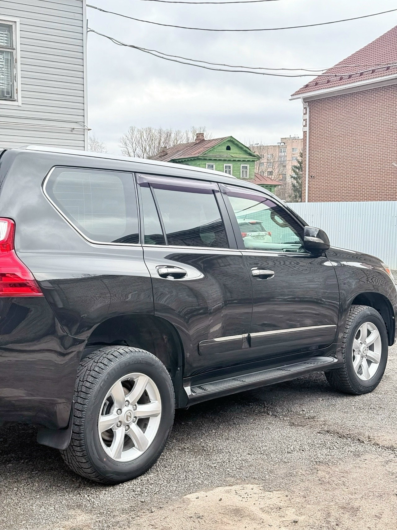 Lexus GX460. Светопись: православная фотография и детейлинг | Тихвин