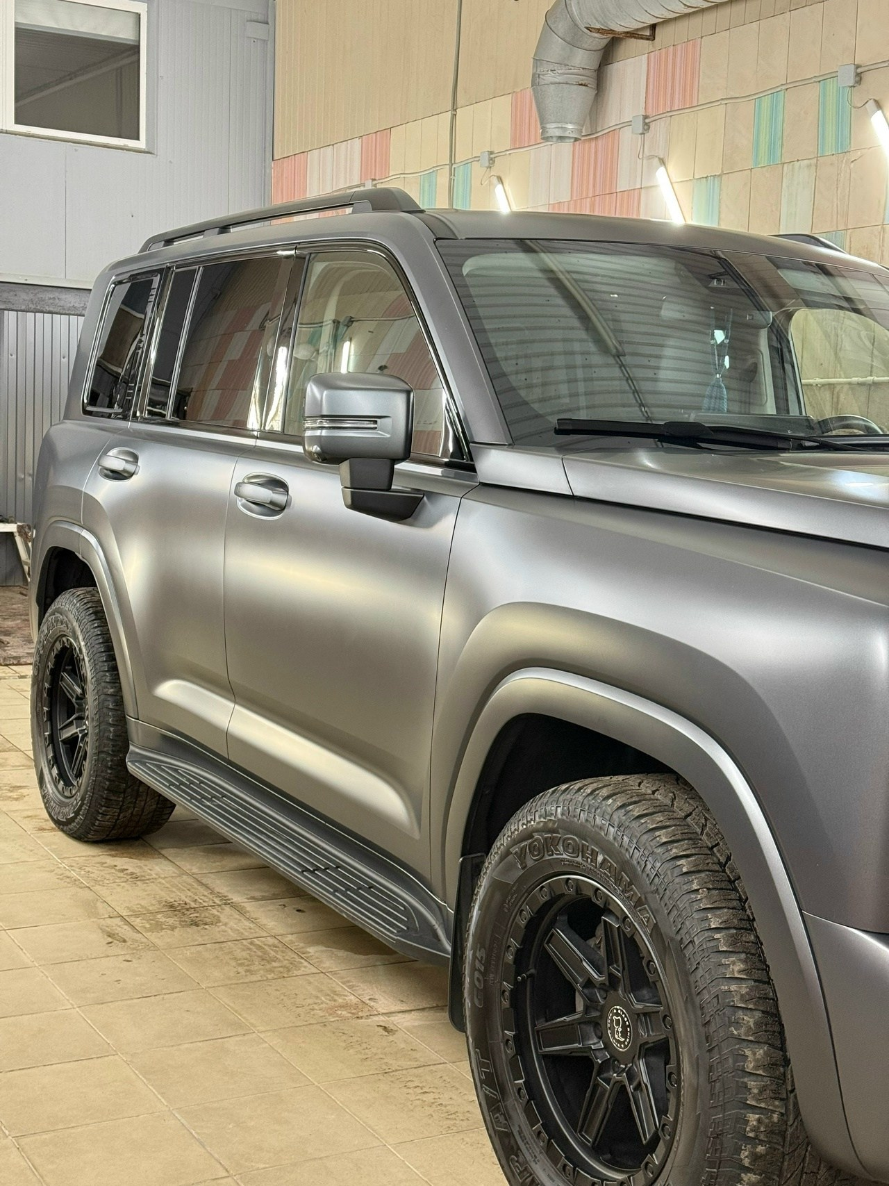 Haval H9. Светопись: православная фотография и детейлинг | Тихвин