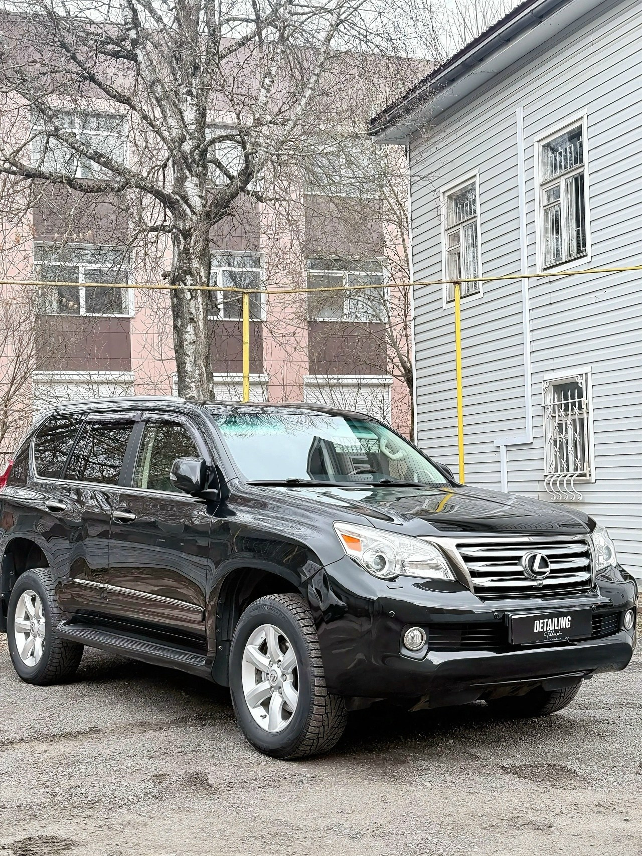 Lexus GX460. Светопись: православная фотография и детейлинг | Тихвин