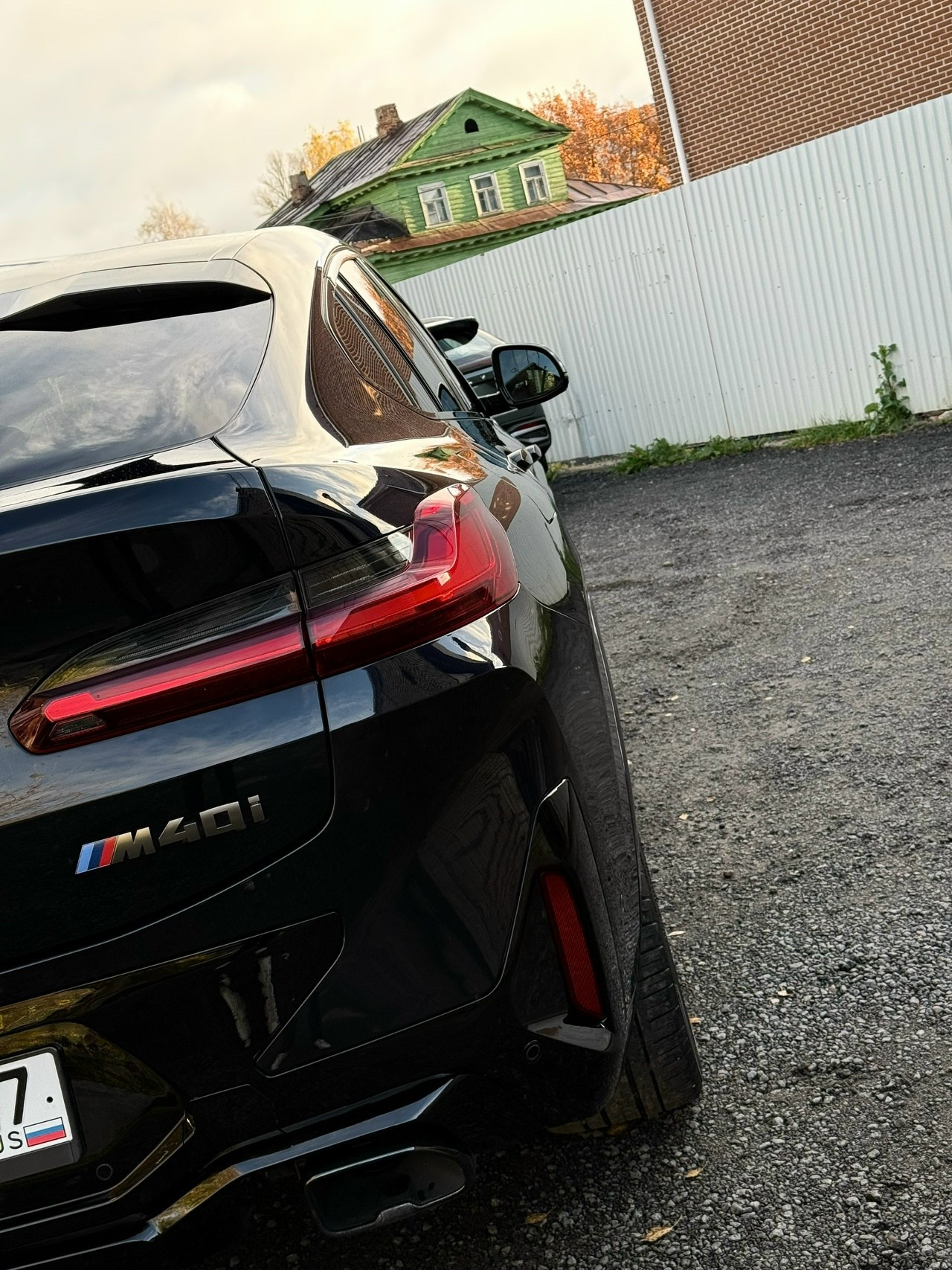 BMW X4. Светопись: православная фотография и детейлинг | Тихвин