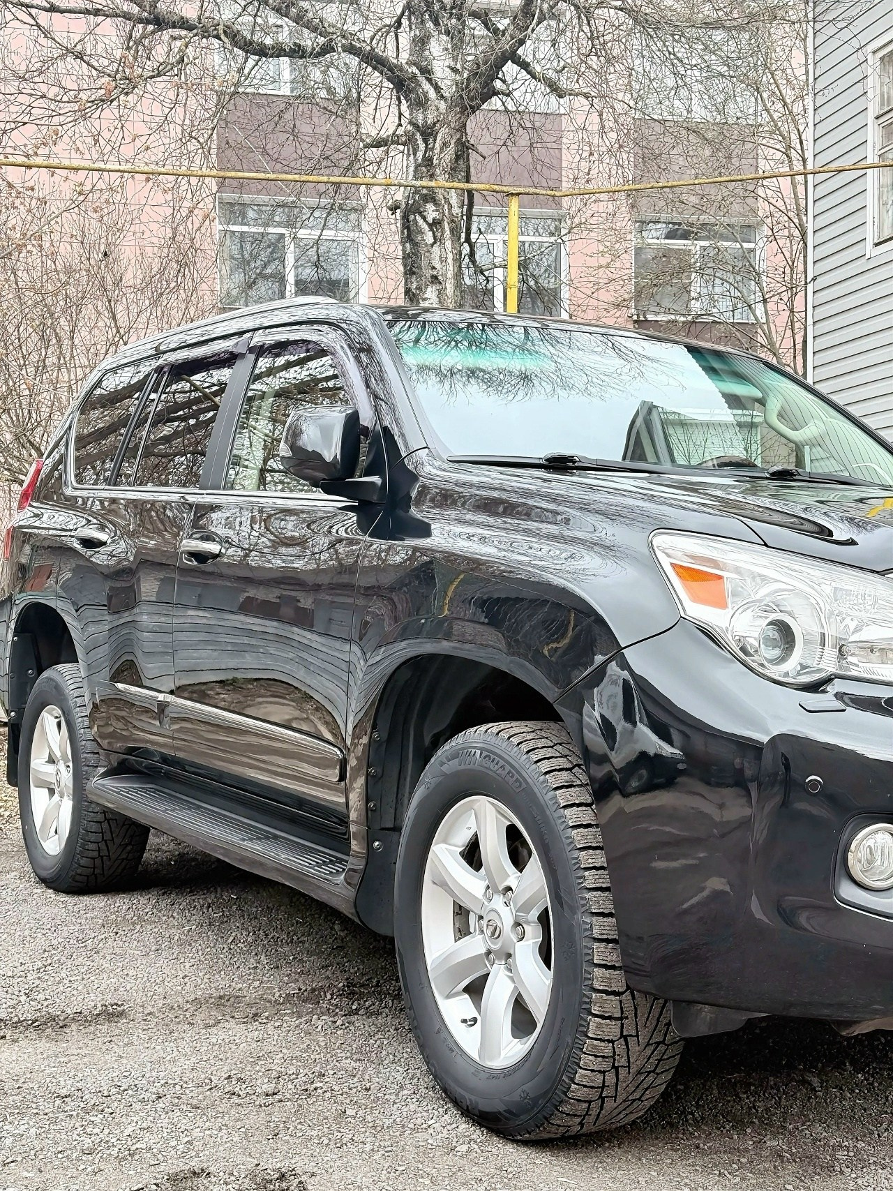 Lexus GX460. Светопись: православная фотография и детейлинг | Тихвин